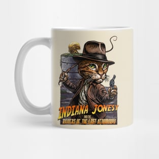 Indiana Jonesy Mug